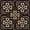 Aztec 02, variant on Manfei Aztec Tribal Twin Bedding, Geometric Diamond Bedding Comforter Set, Black Brown, Black Reversible 7pcs