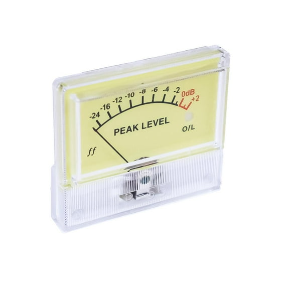 Focusrite Replacement VU Peak Level Meter for ISA 428