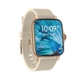 thumbnail image 1 of Podómetro Smartwatch con pantalla táctil a prueba de agua SmartWatch con detección de frecuencia cardíaca del sueño, rosa tholdsy EL001035-03B, 1 of 2