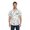 White, variant on Mens Shirts Short Sleeve Button Down Printed Regular Fit Mens formal Shirts,White,L