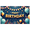 1A, variant on Colorful Balloons Happy Birthday Banner Decorative Design Party Backdrop Celebration Banner for Birthday Party Kids Event Photo Shoot