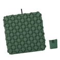 thumbnail image 4 of BELOVING Coussin de Siège Gonflable Camping Coussin d'Assise pour Avion Pêche Extérieur Vert, 4 of 10