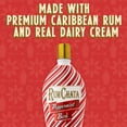 RumChata Peppermint Bark, Made With Premium Caribbean Rum, 750 mL