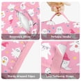 thumbnail image 6 of Cute Halloween Ghosts Pattern Toddler Nap Mats for Kids Preschool,50"x20" Sleeping Mat Bag or Kids,Toddler Sleeping Bag,Toddler Nap Mat or Daycare, 6 of 6