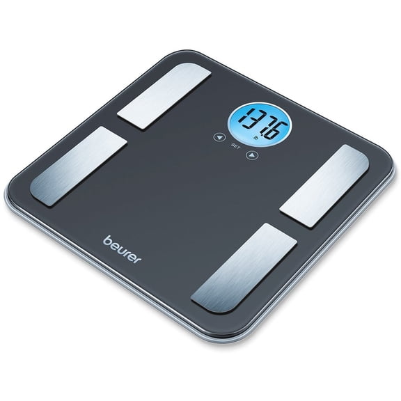 Beurer Diagnostic Bathroom Scale, BF195