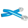 thumbnail image 5 of Unique Bargains 1 Pair Bike Bicycle Handlebar End Grip with Bar Ends Plug Blue for 7/8" Handlebar Mountain Bike, 5 of 8