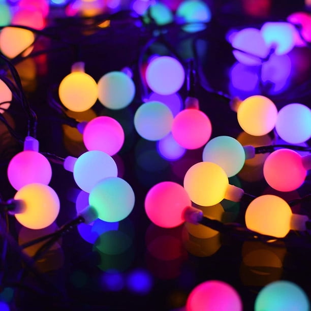 6m Micro LED Luces De Hadas 100 Diodos De Colores Comprar En Línea