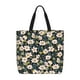 thumbnail image 1 of Fotbe Flowers Bolsa Tote con Estampado para Mujer, Bolsos con Cremallera, Bolsa de Hombro Casual de Gran Capacidad con Bolsillos Internos, 1 of 7