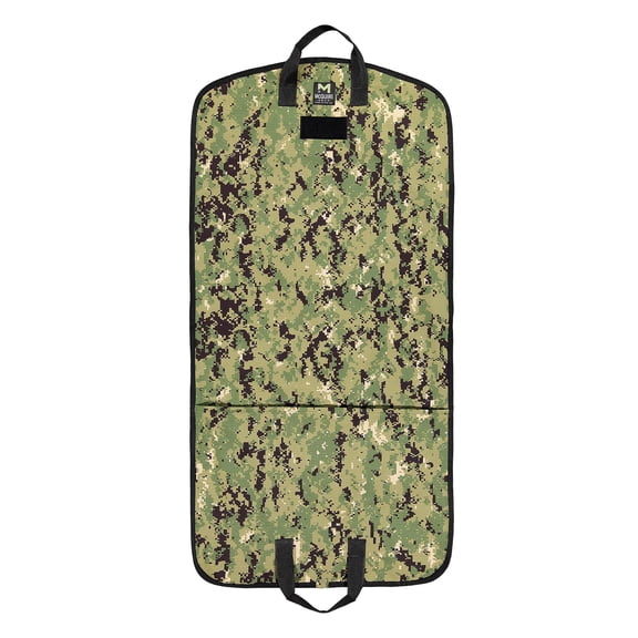 Heavy Duty Garment Bag with Pocket Travel Luggage Closet Organizer Storage Solution, AOR2