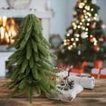thumbnail image 4 of Árbol de Navidad de mesa Zulema 15,7 pulgadas, 4 of 5