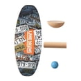 thumbnail image 2 of Almencla Balance Board Training Exercise Fitness Equipment Surfing Balancing Training Style G, 2 of 8