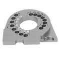 thumbnail image 1 of LAFGUR RC Car Motor Plate, Aluminum Alloy  Easy Installation Motor Plate For Remote Control Car, 1 of 8