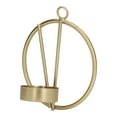 thumbnail image 1 of Candle Holder, Taper Candle Holders Round Multifunction  For Living Room For Dining Room, 1 of 8