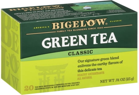 Bigelow Classic Green Tea - 20ct