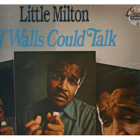 Little Milton - If Walls Could Talk - Music & Performance - Vinyl