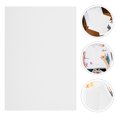 thumbnail image 1 of OULII 400Pcs White Drawing Paper Pad Bulk Watersoluble Colored Pencil Art Supply, 1 of 8