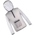 thumbnail image 2 of Repelente de mosquitos de verano Cubierta de red de insectos ligera Pesca Camping Ropa con capucha Chaqueta repelente de insectos transpirable Al aire libre con capucha Anti-abejas y anti-mosquitos Gr, 2 of 4