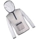 thumbnail image 2 of Repelente de mosquitos de verano Cubierta de red de insectos ligera Pesca Camping Ropa con capucha Chaqueta repelente de insectos transpirable Al aire libre con capucha Anti-abejas y anti-mosquitos Gr, 2 of 4