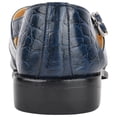 thumbnail image 6 of LIBERTYZENO Mens Outdoor Sport Fisherman Sandal Shoe Navy 9, 6 of 7