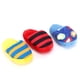 thumbnail image 2 of 3 Uds Mascota De Peluche Forma De Zapatilla Sonido Dientes Limpieza Protección Masticar Morder Juguete De Entrenamiento Interactivo Para Perros, 2 of 7