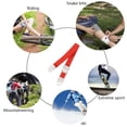 thumbnail image 2 of 5-Pack Tourniquet Elastic First Aid Quick Release Medical Sport Emergency Tourniquet Buckle Band, 2 of 8