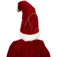 thumbnail image 7 of Northlight Elf Monarch Poseable Christmas Figure - 18" - Red and Green, 7 of 7