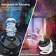 thumbnail image 2 of Planetarium Star Projector, Galaxy Projector, Realistic Starry Sky Night Light With 12 Movie Discs, Solar System Constellation Moon For Kids Bedroom L, 2 of 5
