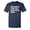 Navy, variant on When I Grow Up I'd Like To Be A Retired Lottery Winner Sarcastic Humor Graphic Novelty Funny Tall T Shirt