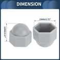 thumbnail image 4 of Gris 19mm, 4 of 7