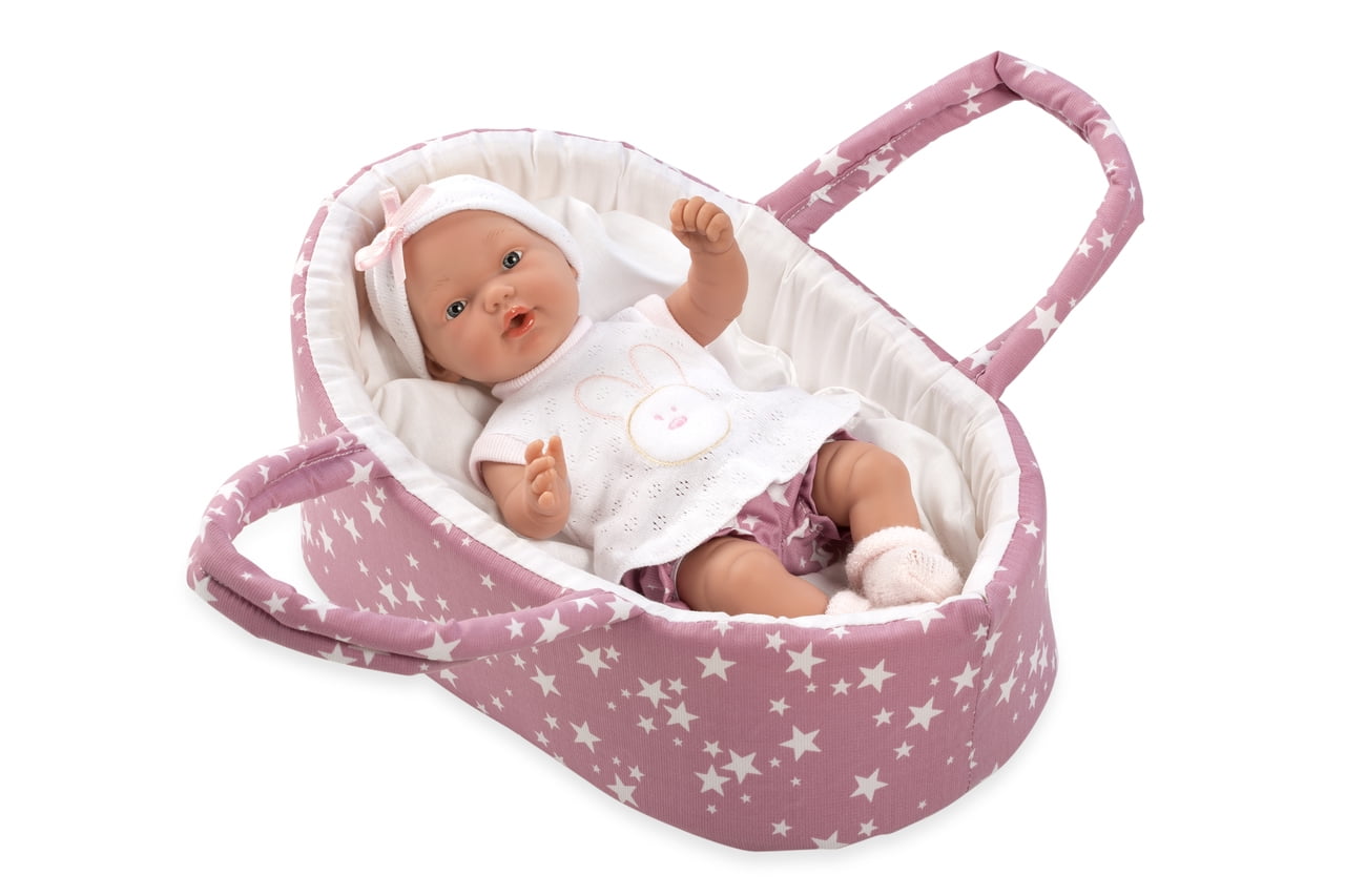 vanilla scented baby doll