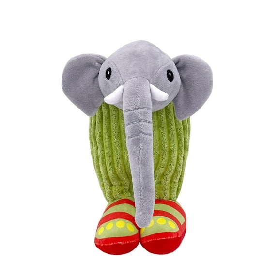 Lirili Larila Pillow 9.8in, Italian Brainrot Figurines Stress Relief Home Room Dormitory Decorations Plushies