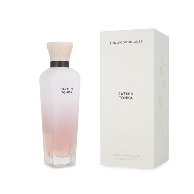 Adolfo Dominguez Jazmin Tonka 120Ml Edp Spray
