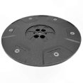 thumbnail image 2 of Grass Trimmer Blade Holder Disc Compatible with Lawn Mower Accessories for Gardena Sileno Minimo Flymo Models, 2 of 5