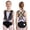 Light Purple, variant on iiniim Kids Girls Sleeveless Gymnastics Leotard Sparkly Dance Bodysuit Cross Back Shiny Stretchy Ballet Dancewear Light Purple 8