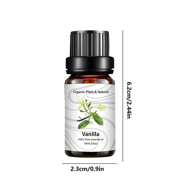 Aceite esencial Alivia la fatiga Aceite de aromaterapia 10 ml una esencia