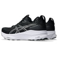 thumbnail image 4 of Zapatillas de correr ASICS Gel-Kayano 32 para hombre en negro/blanco, 4 of 9