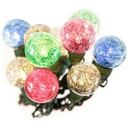 TORCHSTAR LED 100 LEDs Globe String Lights, Waterproof Outdoor String
