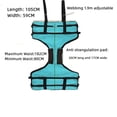 thumbnail image 3 of Adjustable Mobility Support Belt For Elderly, Walking & Standing Aid With Non-Slip Handles, Safe Transfer Sling For Wheelchair & Sitting Assistance, 3 of 7