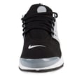 thumbnail image 3 of Nike Mens Air Presto Black/Black-White Grey 848132-010, 3 of 5