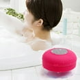 thumbnail image 4 of BT 5.0 Speaker IPX4 Waterproof Speaker with Suction Cup Shower, 4 of 8
