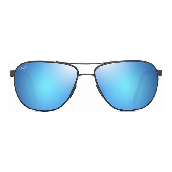 Gafas de Sol Maui Jim Castles Polarizadas en Forma de Lágrima Unisex