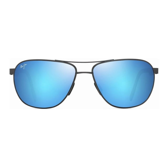 Gafas de Sol Maui Jim Castles Polarizadas en Forma de Lágrima Unisex