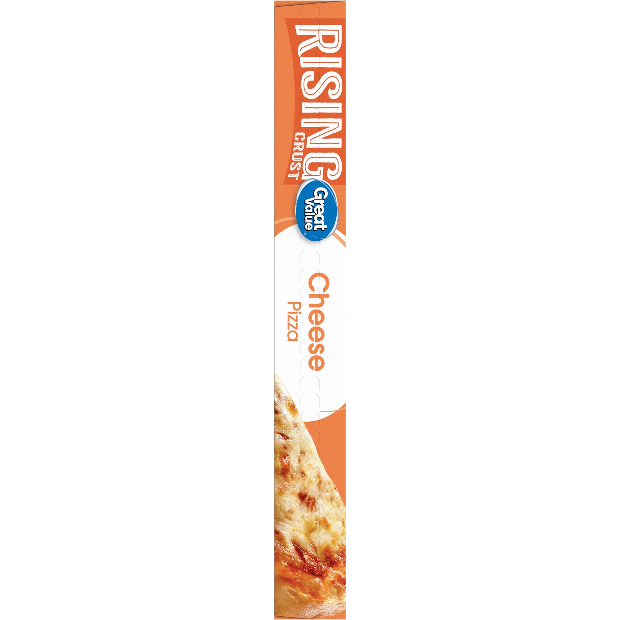 Great Value Rising Crust Cheese Pizza, 28.10 oz (Frozen)