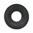 thumbnail image 4 of AlveyTech 15x6.00-6 ATV & Go-Kart Black Tire with QD106 Tread, Go-Kart & Lawnmower Parts, 4-Wheeler, 4 of 6