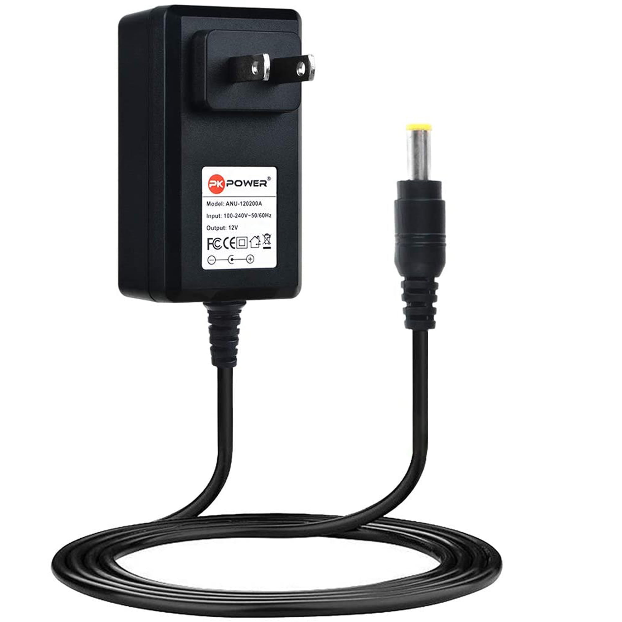 PK Power 12V AC Adapter for Korg PAD KAOSS KP2 KP3 R3 KA203