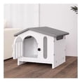 thumbnail image 2 of Casa Para Perro QPERRON Raza Chica Impermeable Y Térmica Con Puerta, 2 of 6
