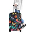 thumbnail image 2 of Housse de Valise Butterfly, Protecteur de Valise Tropical, Sac de Cabine Rigide Lavable, 2 of 7