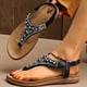 thumbnail image 1 of WILLBEST Sandalias Deportivas Zapatos De Playa Zapatillas De Mujer Sandalias Planas De Una Sola Pieza Para Vacaciones En La Playa 1177, 1 of 8