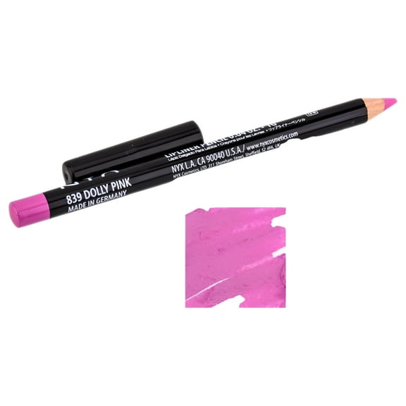 NYX Cosmetics NYX Lipliner Pencil, SPL836 Bloom - 0.04 oz