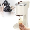 thumbnail image 3 of Máquina para hacer helados, máquina automática para hacer helados para niños, máquina para hacer helados en casa, Ultra sensible, 3 of 8